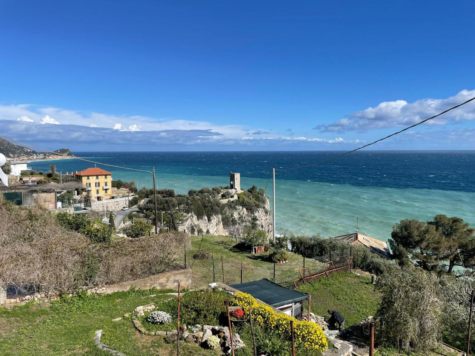 Agriturismo La Realidad Finale Ligure Exterior foto