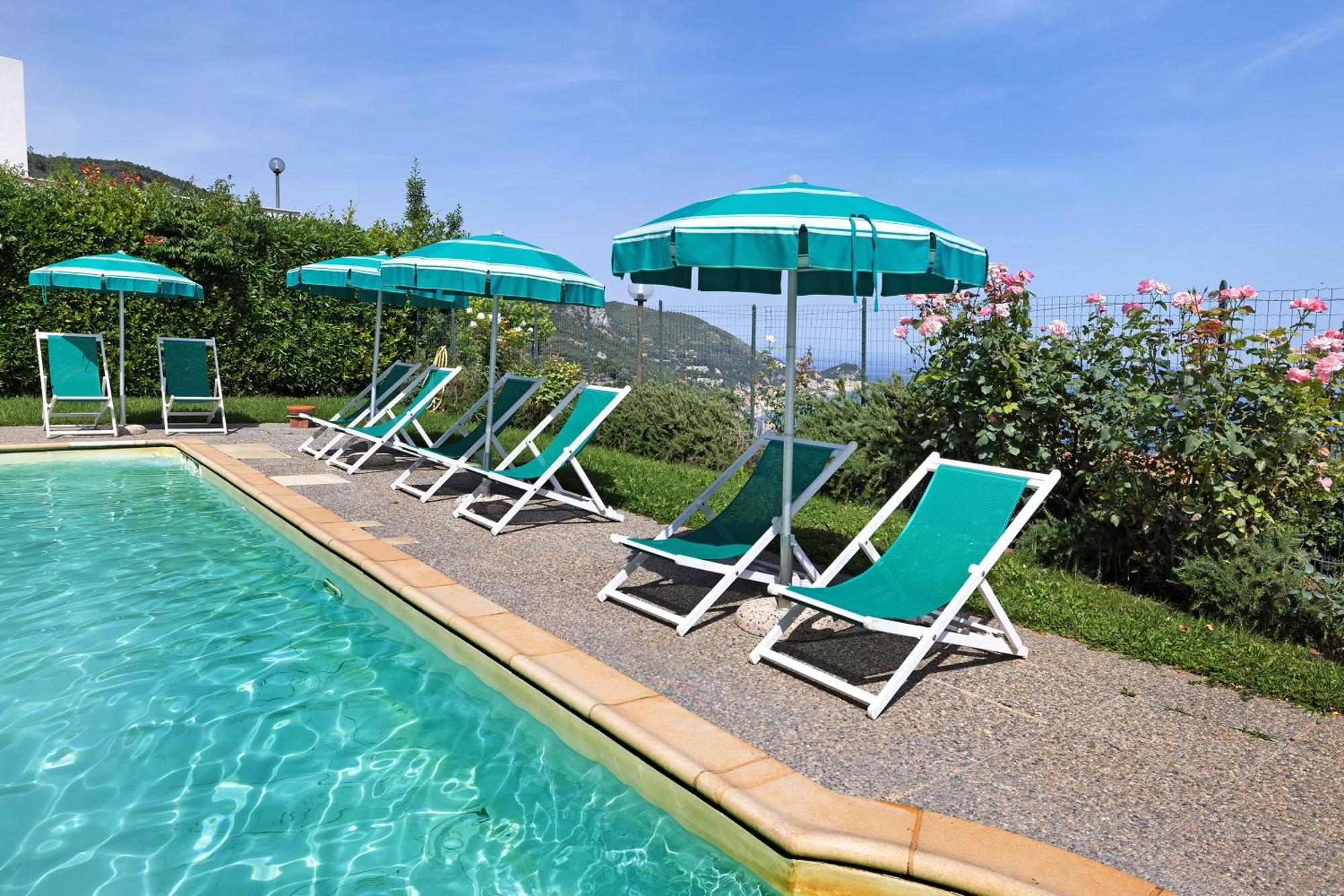 Agriturismo La Realidad Finale Ligure Exterior foto