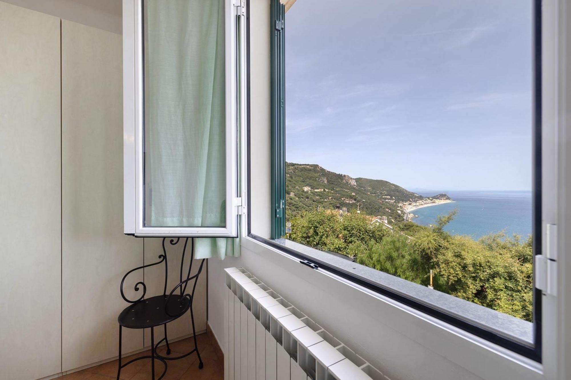 Agriturismo La Realidad Finale Ligure Exterior foto