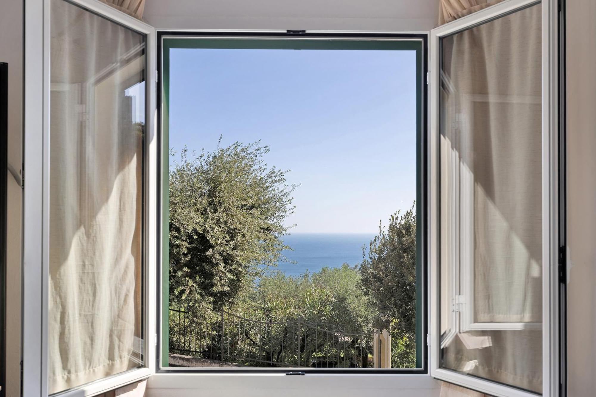 Agriturismo La Realidad Finale Ligure Exterior foto